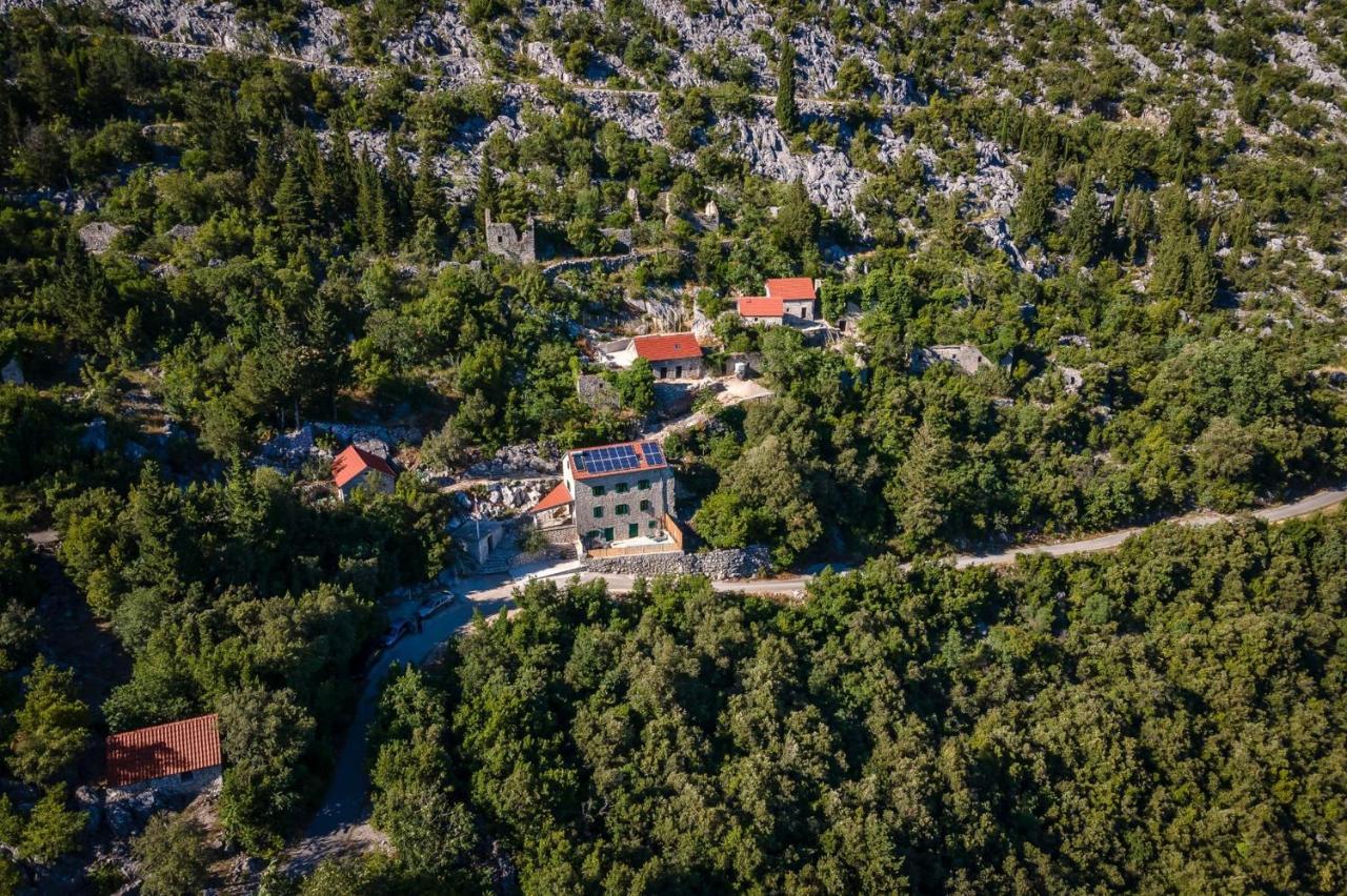 Villa Lazini Dvori Stasevica Екстериор снимка