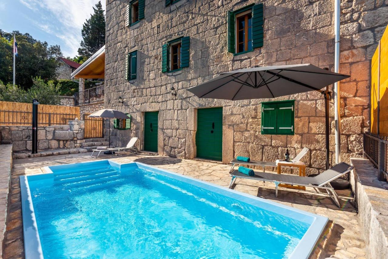 Villa Lazini Dvori Stasevica Екстериор снимка