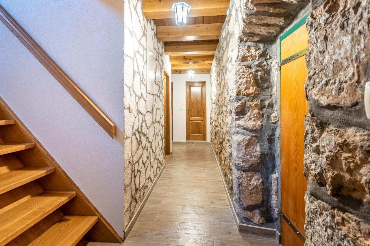 Villa Lazini Dvori Stasevica Екстериор снимка