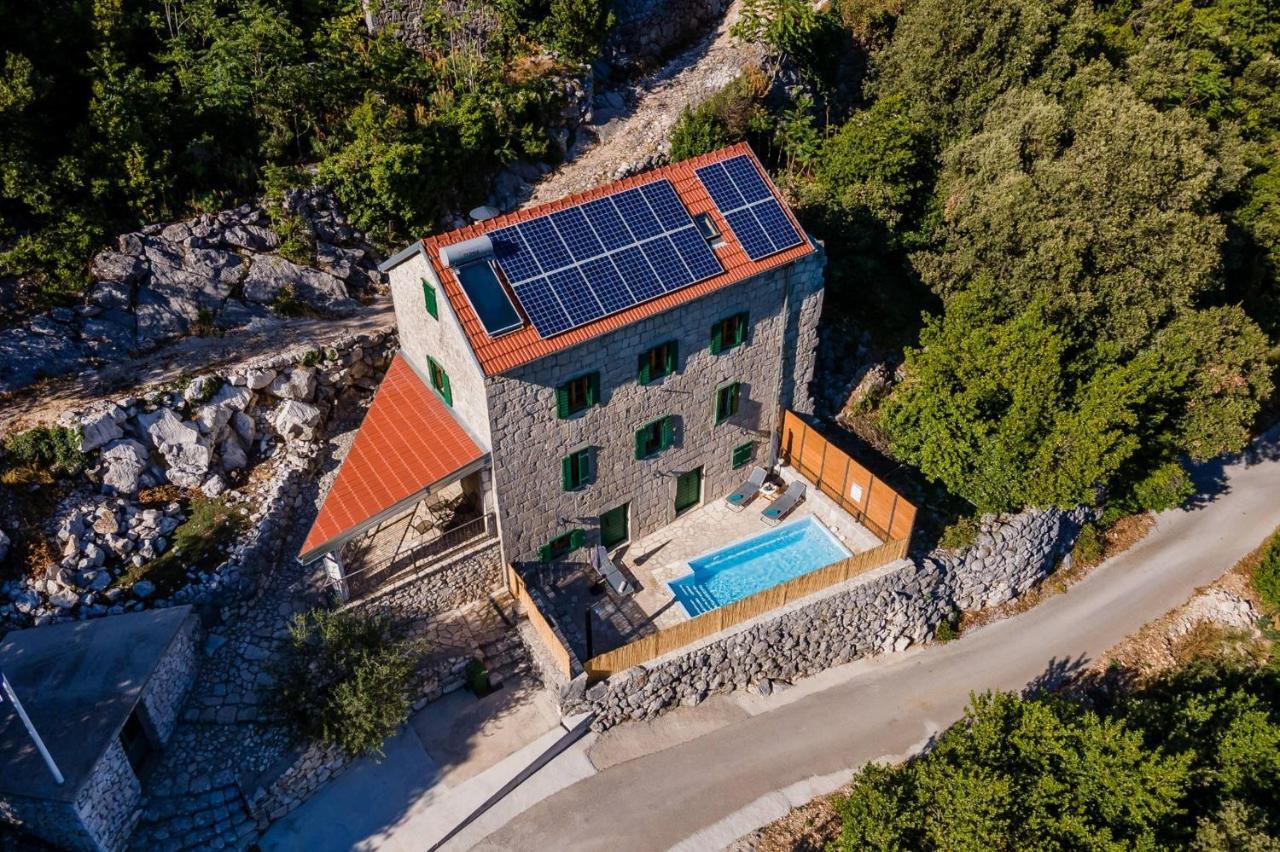Villa Lazini Dvori Stasevica Екстериор снимка