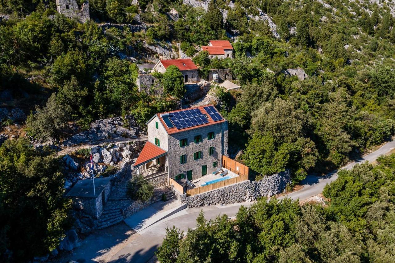 Villa Lazini Dvori Stasevica Екстериор снимка