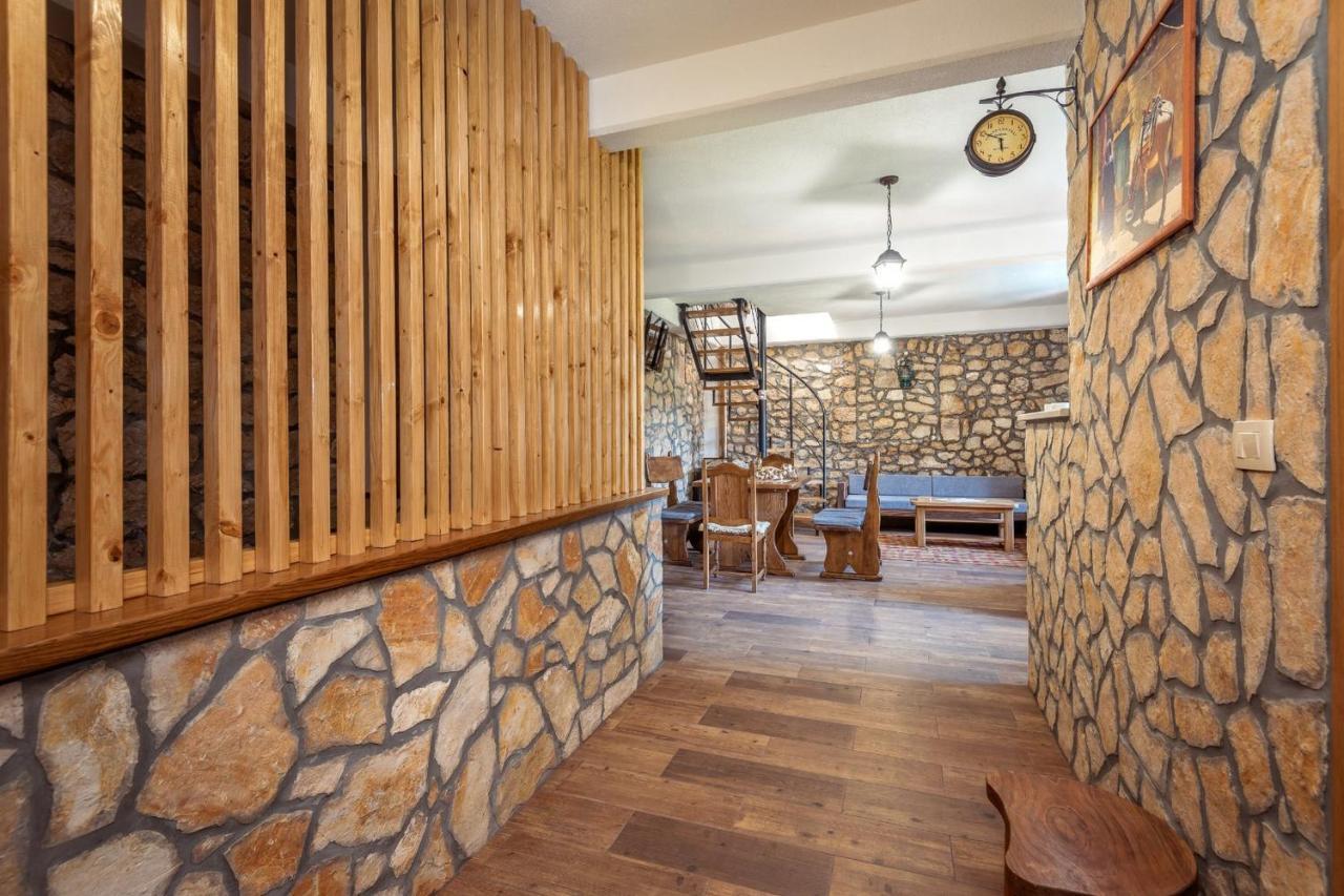 Villa Lazini Dvori Stasevica Екстериор снимка