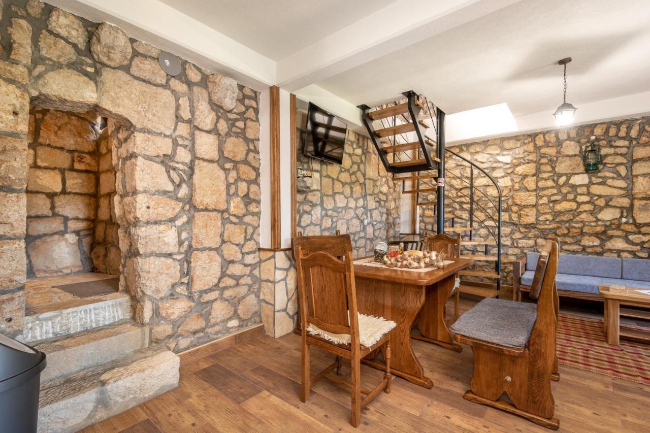 Villa Lazini Dvori Stasevica Екстериор снимка