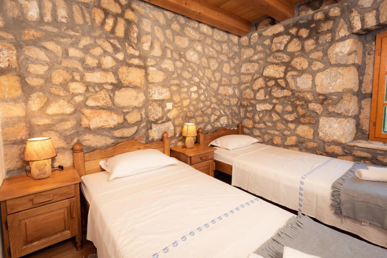 Villa Lazini Dvori Stasevica Екстериор снимка