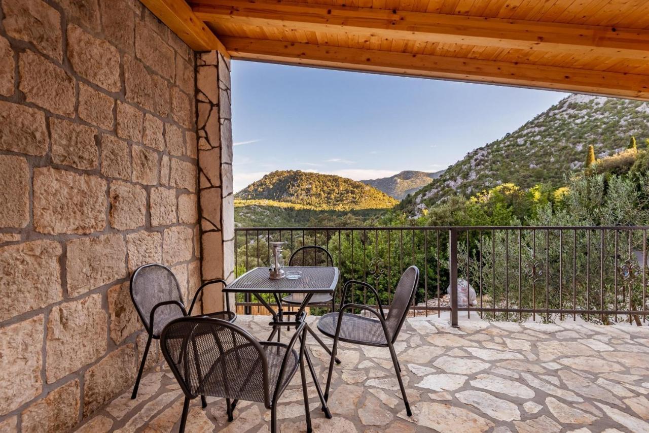 Villa Lazini Dvori Stasevica Екстериор снимка