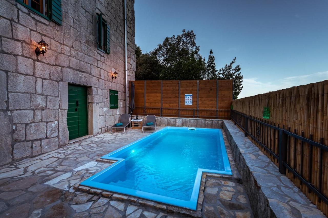 Villa Lazini Dvori Stasevica Екстериор снимка