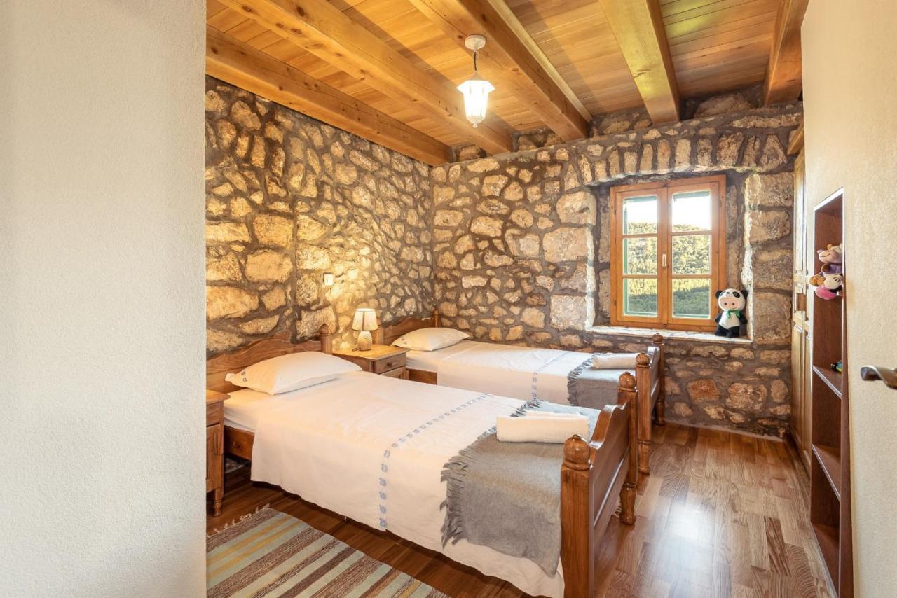 Villa Lazini Dvori Stasevica Екстериор снимка