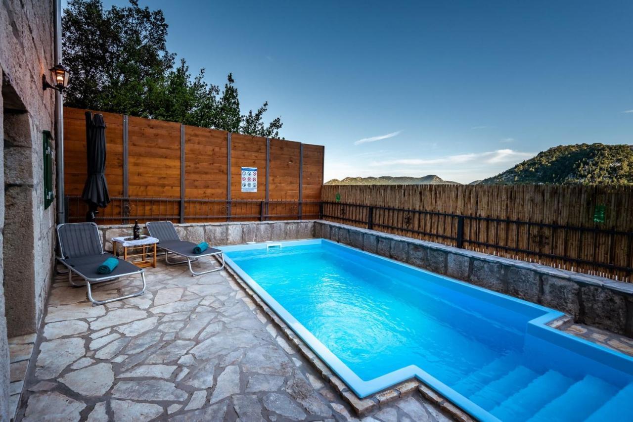 Villa Lazini Dvori Stasevica Екстериор снимка